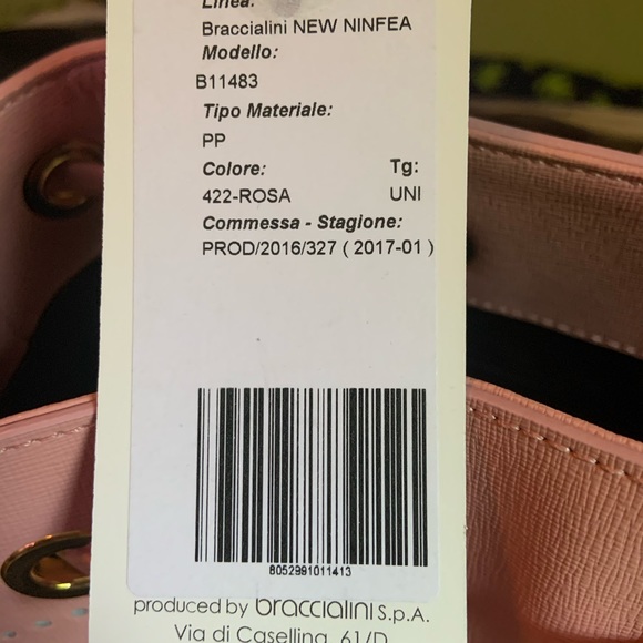 Braccialini New Ninfea Backpack - Picture 4 of 5